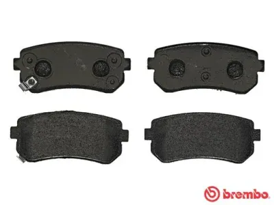 Set placute frana BREMBO P 30 025