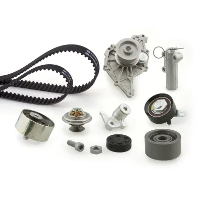 Set pompa apa + curea dintata GATES KP2TH15557XS-1