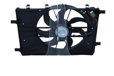 Ventilator, radiator NRF 47972