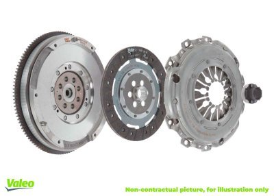 Set ambreiaj VALEO 837096