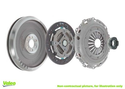 Kit de modificare, ambreiaj VALEO 835089