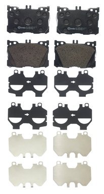 Set placute frana BREMBO P 50 139