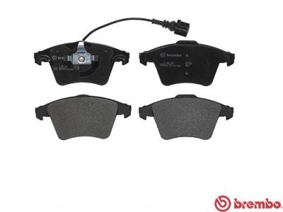 Set placute frana BREMBO P 85 081