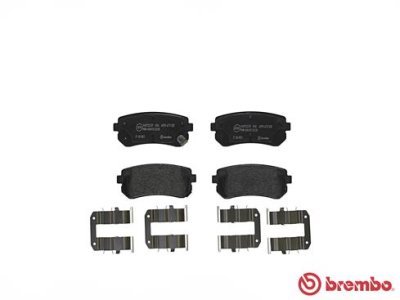 Set placute frana BREMBO P 30 051