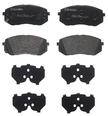 Set placute frana BREMBO P 30 093
