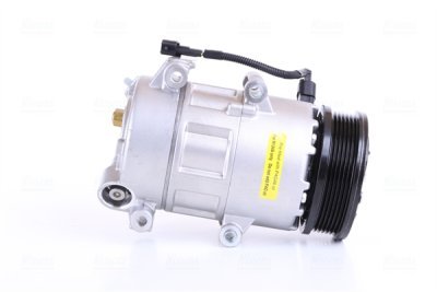 Compresor, climatizare NISSENS 890655