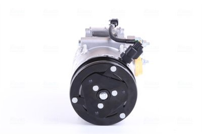 Compresor, climatizare NISSENS 890655