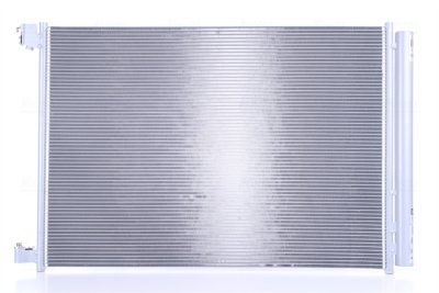 Condensator, climatizare NISSENS 940519