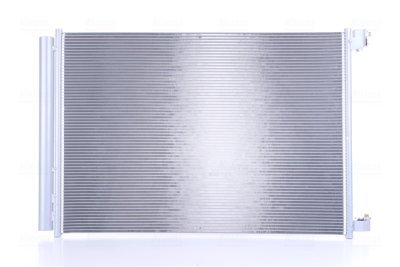 Condensator, climatizare NISSENS 940519