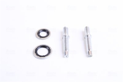 Condensator, climatizare NISSENS 940519