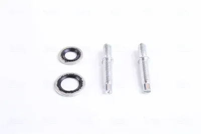 Condensator, climatizare NISSENS 940519