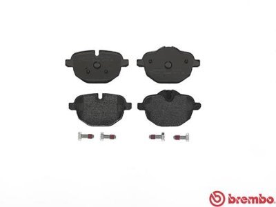 Set placute frana BREMBO P 06 064