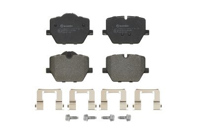 Set placute frana BREMBO P 06 116
