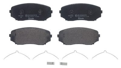Set placute frana BREMBO P 54 059