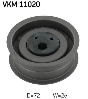 Rola intinzator, curea distributie SKF VKM 11020