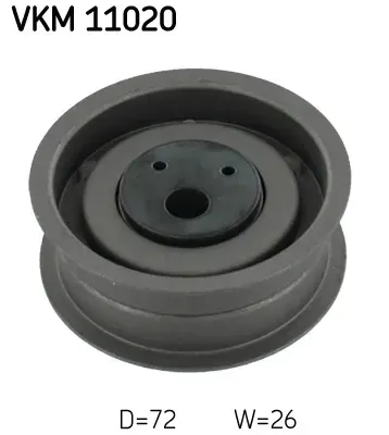 Rola intinzator, curea distributie SKF VKM 11020