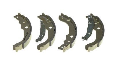 Set saboti frana BREMBO S 61 528