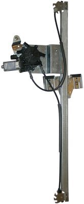 Mecanism actionare geam VALEO 850691