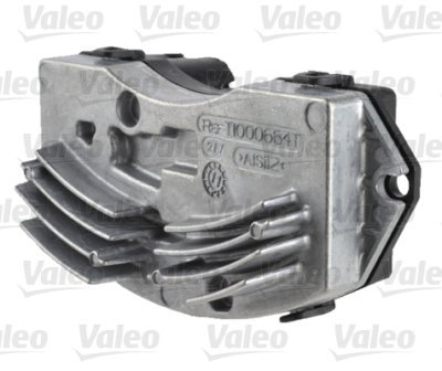 Reglaj, suflanta de interior VALEO 509869