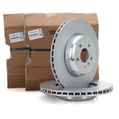 Disc frana axa spate ORIGINAL BMW 34208853554