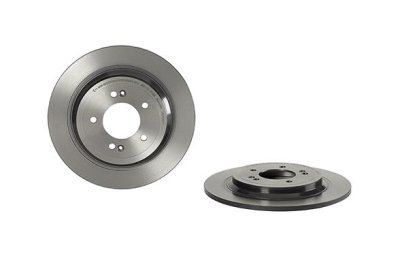 Disc frana BREMBO 08.D430.11