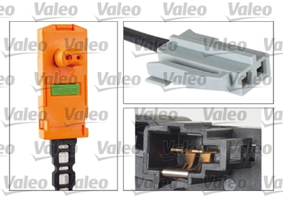 Arc spirala, Airbag VALEO 251648