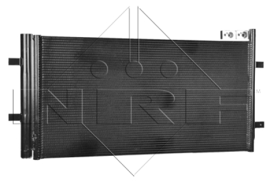 Condensator, climatizare NRF 350029