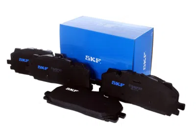 Set placute frana SKF VKBP 80360