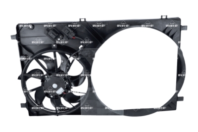 Ventilator, radiator NRF 470072