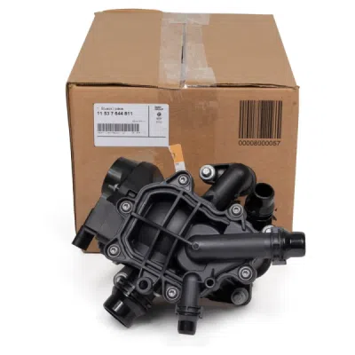 Carcasa termostat lichid racire