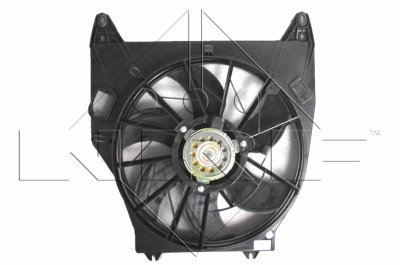 Ventilator, radiator NRF 47456