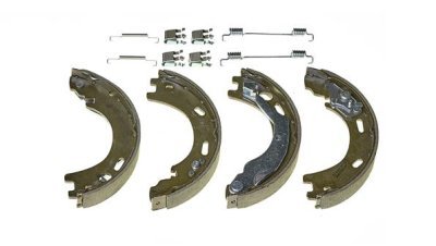 Set saboti frana, frana de mana BREMBO S 44 509