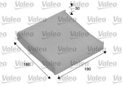Filtru aer habitaclu / polen VALEO 698886
