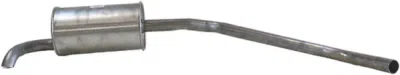 Toba esapament finala BOSAL 279-783