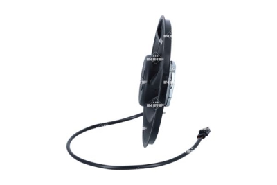 Ventilator, radiator NRF 470059