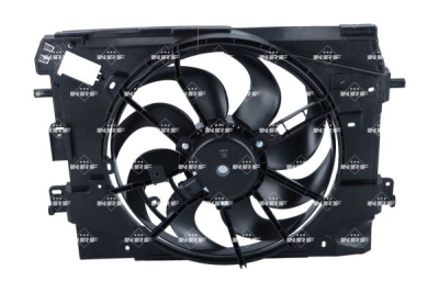 Ventilator, radiator NRF 470058