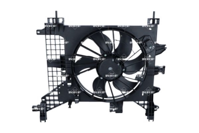 Ventilator, radiator NRF 470023
