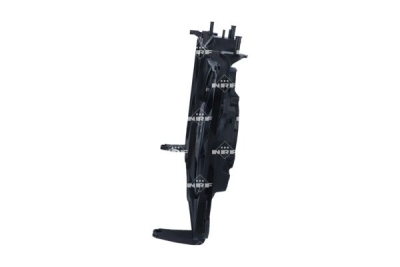 Ventilator, radiator NRF 470138