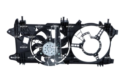 Ventilator, radiator NRF 470138