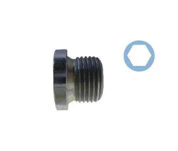 Surub de golire, baia de ulei ORIGINAL BMW 07119905428