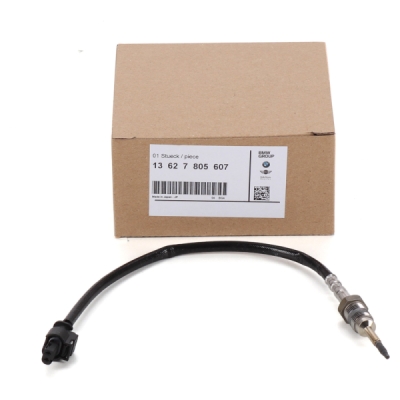 Senzor, temperatura gaze evacuare ORIGINAL BMW 13627805607