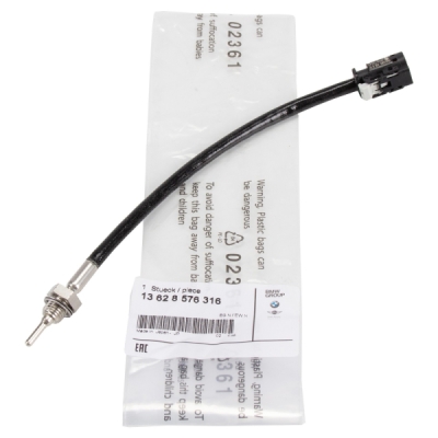 Senzor, temperatura gaze evacuare ORIGINAL BMW BM13628576316