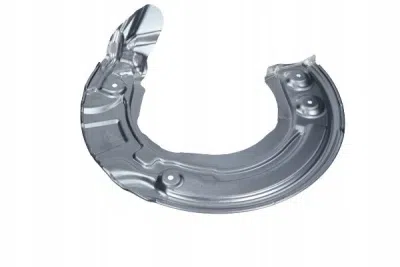 Protectie noroi stanga ORIGINAL BMW 34106861797