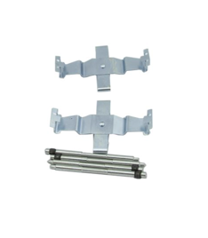 Set accesorii, placute frana ORIGINAL BMW 34116862801