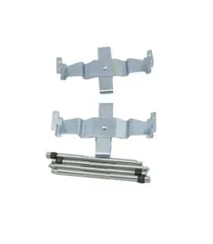 Set accesorii, placute frana ORIGINAL BMW 34116862801