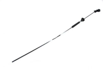 Cablu, capota motor ORIGINAL BMW 51238402615