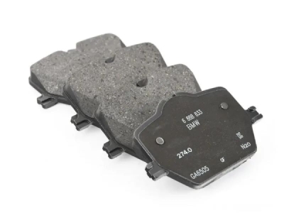 Set placute frana spate ORIGINAL BMW 34206888835