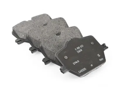 Set placute frana spate ORIGINAL BMW 34206888835