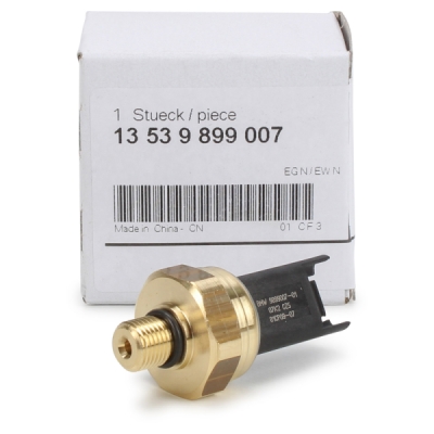 Senzor, presiune combustibil ORIGINAL BMW 13539899007
