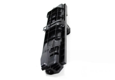 Suport stanga lateral radiator ORIGINAL BMW 17107524912